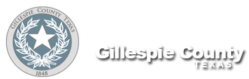 Gillespie County Logo